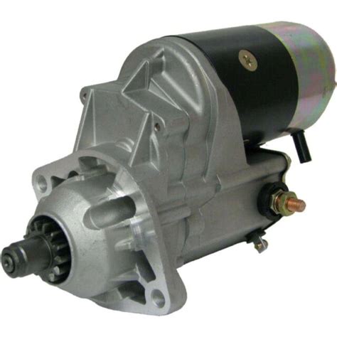 case skid steer starter|starter for a case 1845c.